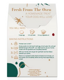 Bake-At-Home Carob Chip Cookie Mix | Petknowledgy