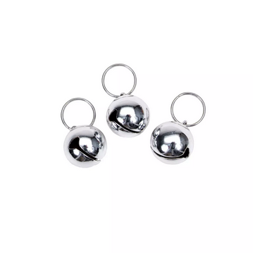 Collar Bells (Silver, 3pk) | Coastal Pet Products