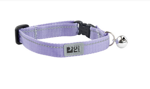 Primary Kitty Breakaway Collar (Lilac) | RC Pets