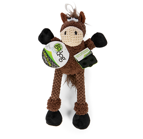 Checkers Skinny Horse (Medium) | goDog