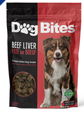 Freeze Dried Beef Liver (250g) | Dog Bites