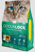 Ultra Premium Litter (Calming Breeze Scent, 26lb) | OdourLock