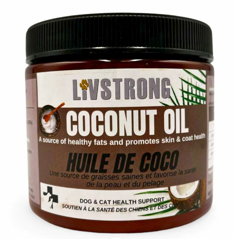 Coconut Oil (400g) | Livstrong