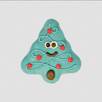 Happy Tree Cookie | Bosco & Roxy's