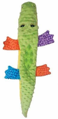 Plush Nubbins Crocodile (18") | Spot