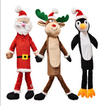 Holiday Plush Bottle Toy (Assorted) | Spot