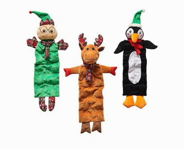 Holiday Multi-Squeaker Toy (18", Assorted) | Spot