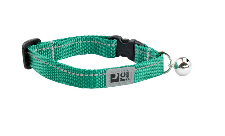 Primary Kitty Breakaway Collar (Parakeet) | RC Pets