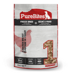 Chicken Breast Freeze Dried Dog Treats (330g) | PureBites
