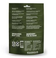 Beef Liver Freeze Dried Dog Treats (120g) | PureBites