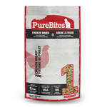 Chicken Breast Freeze Dried Cat Treats (66g) | PureBites