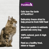 Whitefish Freeze Dried Cat Treats (20g) | PureBites