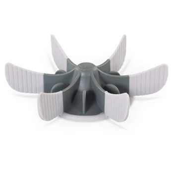 Universal Slow Feeder Bowl Insert with Suction (7.5") | Messy Pets