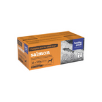 Salmon Raw Frozen Dinners For Dogs (1.2kg) | Healthy Paws