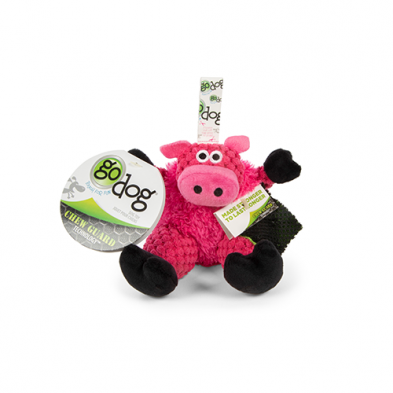 Checkers Just For Me Sitting Pig | goDog