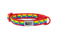 Kitty Breakaway Collar (Rainbow Paws) | RC Pets