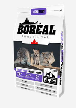 Boreal vital cheap dog food