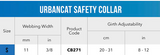 UrbanCat Saftey Cat Collar | Rogz