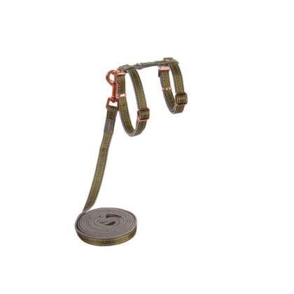UrbanCat Control Harness & Lead | Rogz