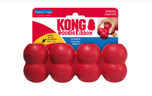 Classic Goodie Ribbon | KONG
