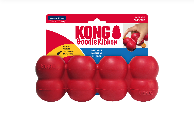 Classic Goodie Ribbon | KONG