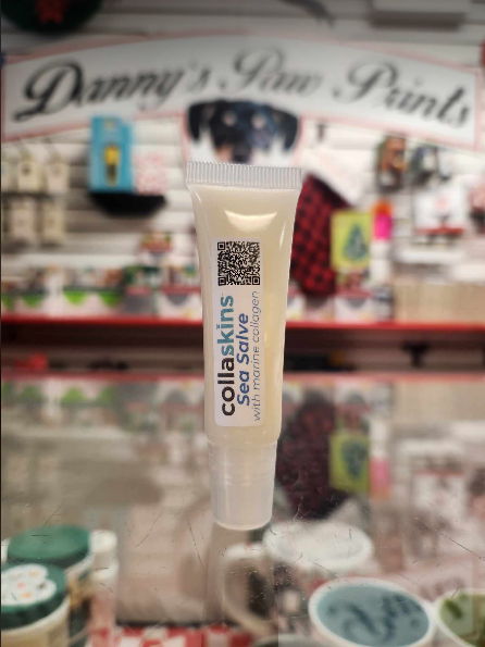 Sea Salve With Marine Collagen | Collaskins