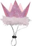 Birthday Crown (Large, Pink) | Huxley & Kent