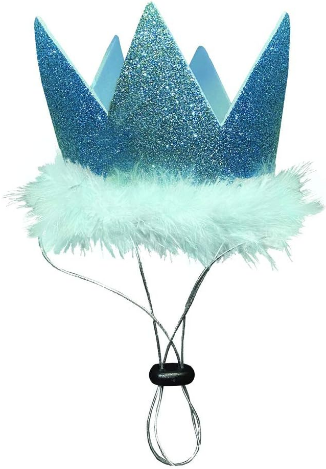 Birthday Crown (Large, Blue) | Huxley & Kent