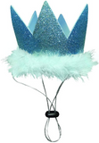 Birthday Crown (Small, Blue) | Huxley & Kent