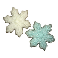 Snowflake Cookie | Bosco & Roxy's