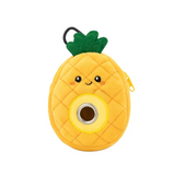 Pooch Pouch Poop Bag Holder (Pineapple) | HugSmart
