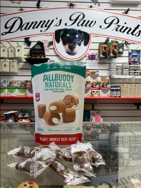 Pill Buddy Naturals | Presidio