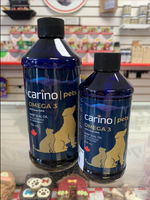 Harp Seal Oil (250ml) | Carino Pets
