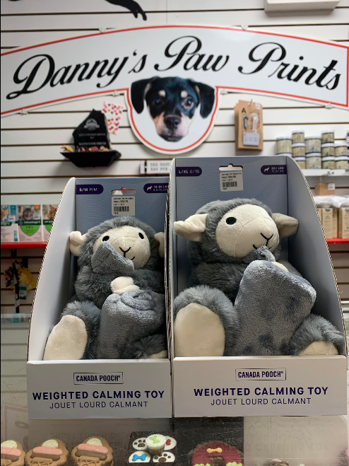 Weighted Calming Toy (Small/Medium) | Canada Pooch