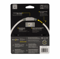 Rechargable LED Safety Necklace (Disc-o) | Nite Ize