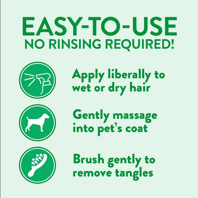 Tangle Remover (Dog & Cat, 16oz) | Tropiclean