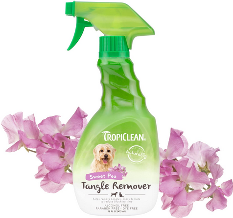 Tangle Remover (Dog & Cat, 16oz) | Tropiclean