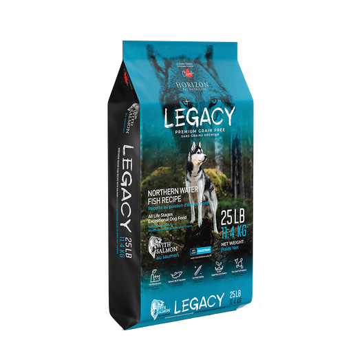 Legacy Northern Waterfish (Dog Food) | Horizon Pet Foods
