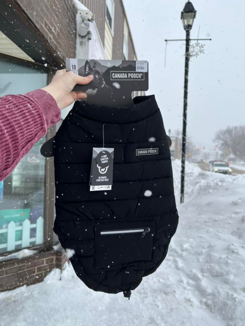 Ultimate Stretch Vest | Canada Pooch