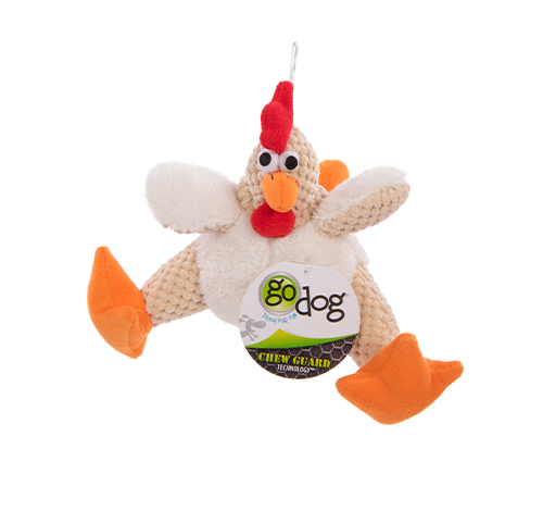 Checkers Just For Me Sitting Rooster | goDog