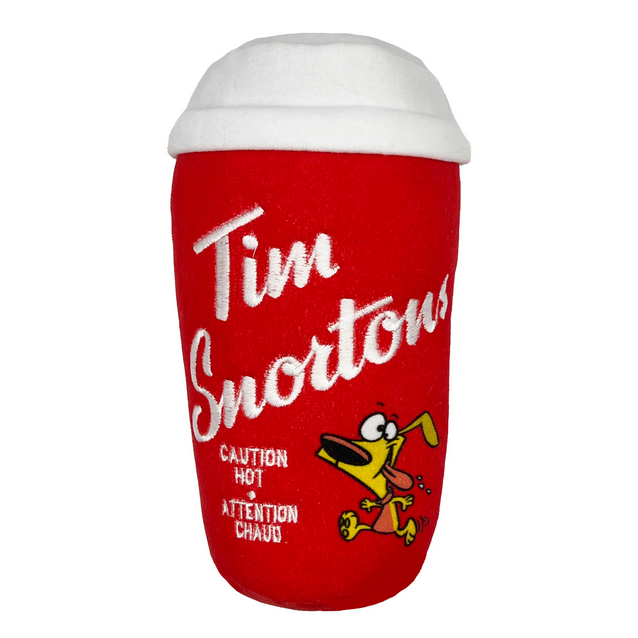 Tim Snortons Dog Toy | Huxley & Kent