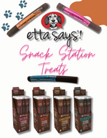 Snack Station Treats | Etta Says!
