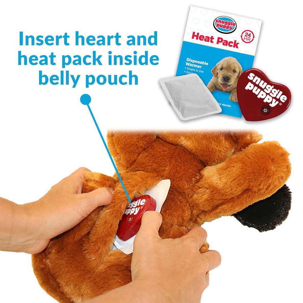Snuggle Puppy | Smart Pet Love