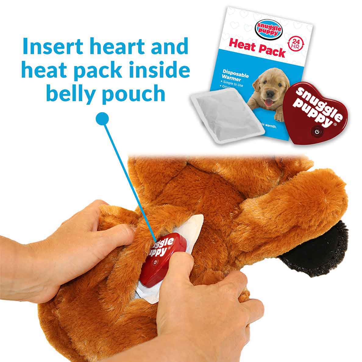 Snuggle Puppy | Smart Pet Love