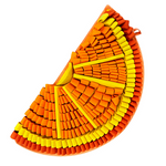 Orange Slice Snuffle Mat | PawzNDogz