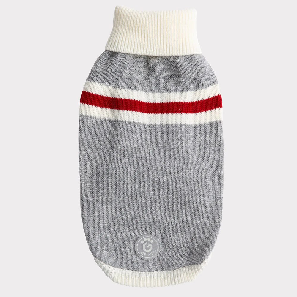 Grey Trekking Sweater (2XL) | GF Pet