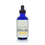 Turkey Tail Mushroom Liquid Triple Extract (125ml) | Adored Beast Apothecary