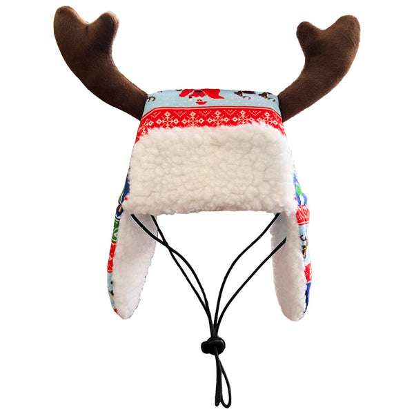 Ugly Sweater Antler Hat | Huxley & Kent