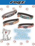 UrbanCat Saftey Cat Collar | Rogz