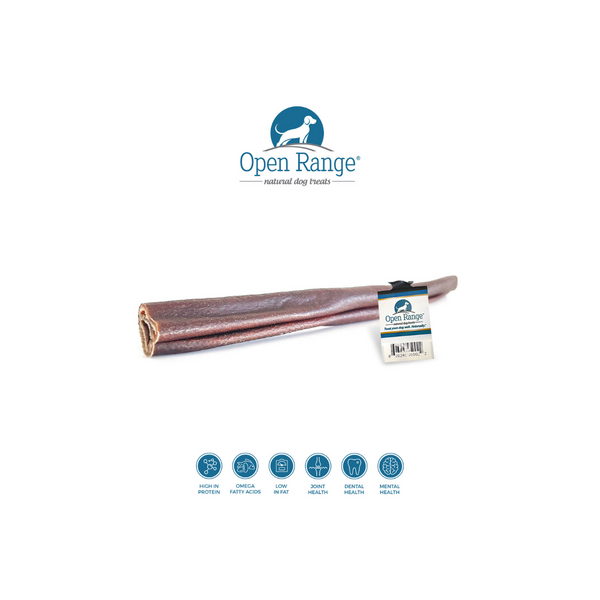 Water Buffalo Collagen Stick (11"-12") | Open Range